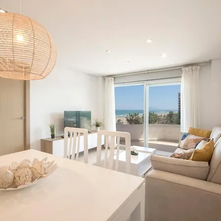 Ag Bahamas Premium Apartment Gandía Exterior photo