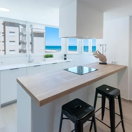 Ag Bahamas Premium Apartment Gandía Room photo