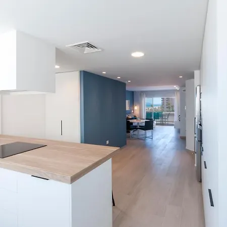 Ag Bahamas Premium Apartment Gandía Room photo