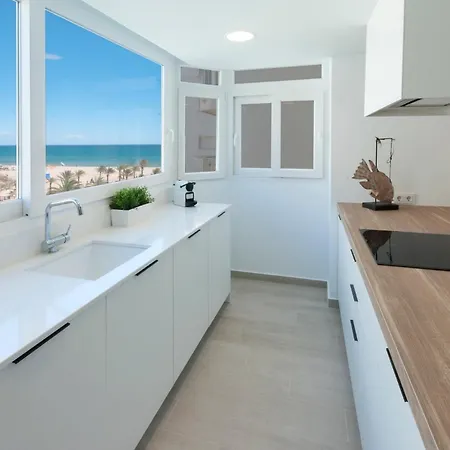 Ag Bahamas Premium Apartment Gandía Exterior photo