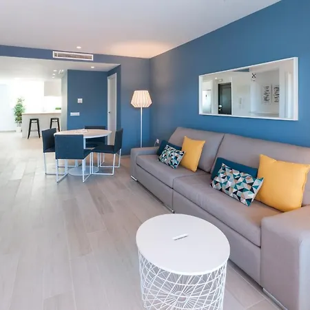 Ag Bahamas Premium Apartment Gandía Room photo