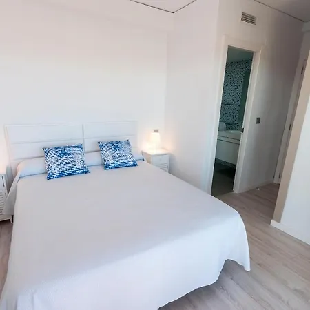 Ag Bahamas Premium Apartment Gandía Room photo
